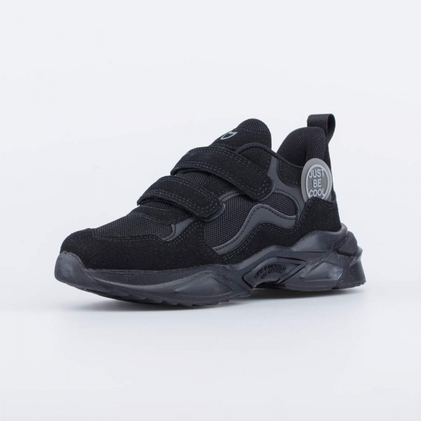 Полуботинки Котофей кроссовки для мальчика 644385-72