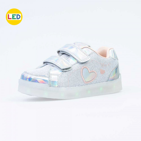 Полуботинки Котофей кроссовки для девочки 534032-71