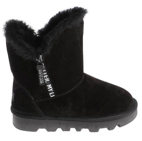 Полусапоги Baden угги для девочки SN007-020