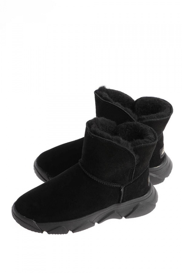 Полусапоги Baden угги для девочки MF010-250