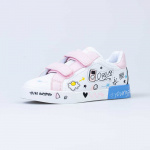 Основное изображение 334032-72 белый-розовый