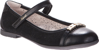 Туфли Kapika mary jane для девочки 23578к-2