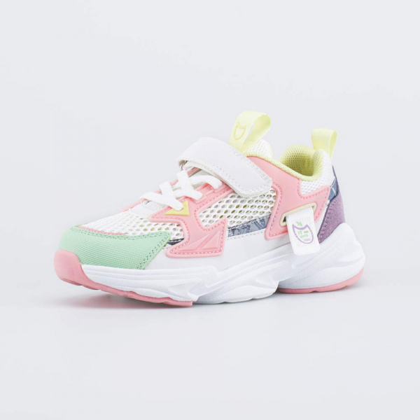 Полуботинки Котофей кроссовки для мальчика 444035-12