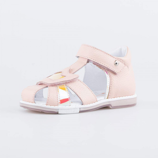 Полуботинки Котофей сандалеты для девочки 322166-22