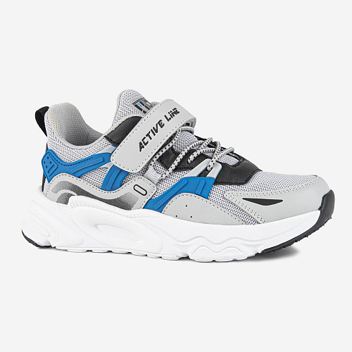 Полуботинки Kapika кроссовки для мальчика 73976-2