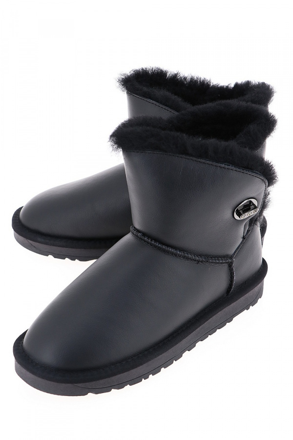 Полусапоги Baden угги для девочки SN006-072