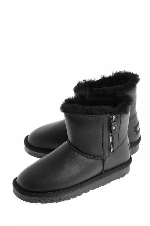 Полусапоги Baden угги для девочки SN006-052