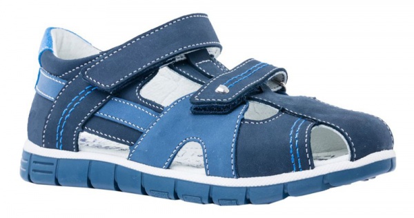 Полуботинки Котофей сандалеты для мальчика 722033-21