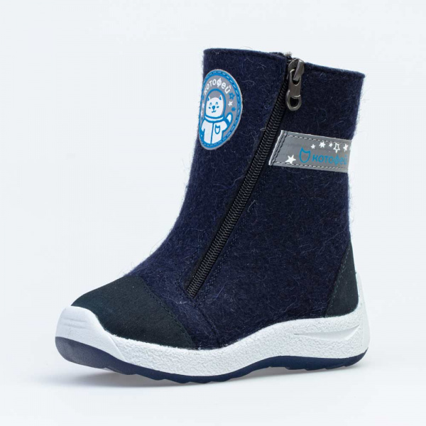 Полусапоги Котофей валенки для мальчика 367128-42