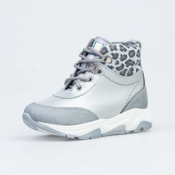 Ботинки Котофей оксфорд для девочки 352282-33