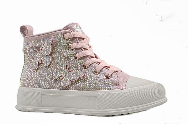 Ботинки Kapika дерби для девочки 52511уп-1