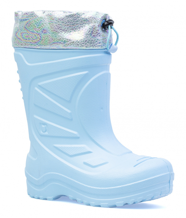 Сапоги Котофей веллингтон для девочки 165056-11