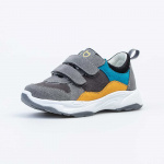 Основное изображение 334029-22 Котофей туфли, полуботинки сер-же