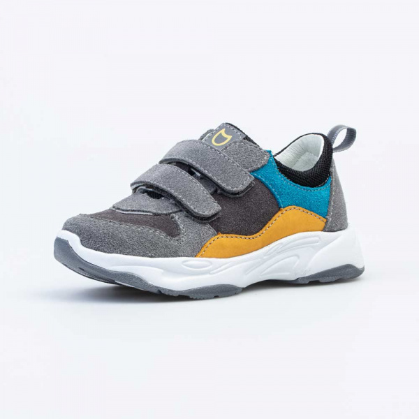 Полуботинки Котофей сандалеты для мальчика 334029-22