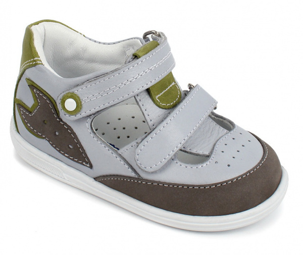 Полуботинки Antilopa сандалеты для мальчика TR 4044