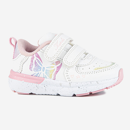 Полуботинки Kapika кроссовки для девочки 71481-1