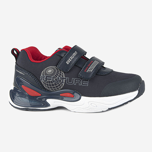 Полуботинки Kapika кроссовки для мальчика 72867с-2