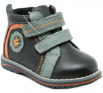 Основное фото TB-A6397 Орленок натуральная кожа флис