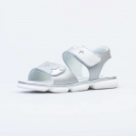 Основное изображение 522163-21 Котофей туфли летние серебрист. 3