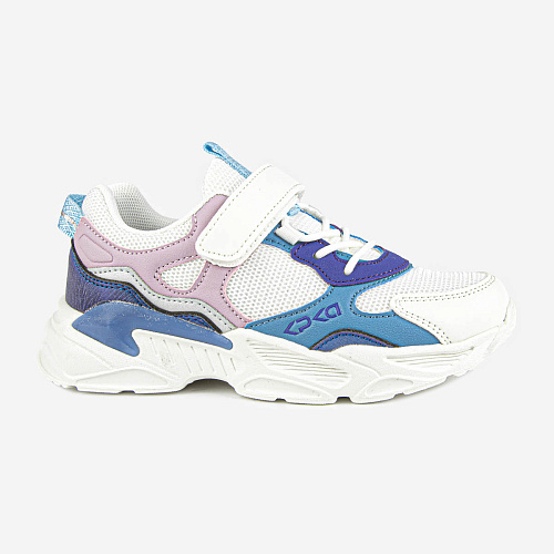 Полуботинки Kapika кроссовки для девочки 731016-1