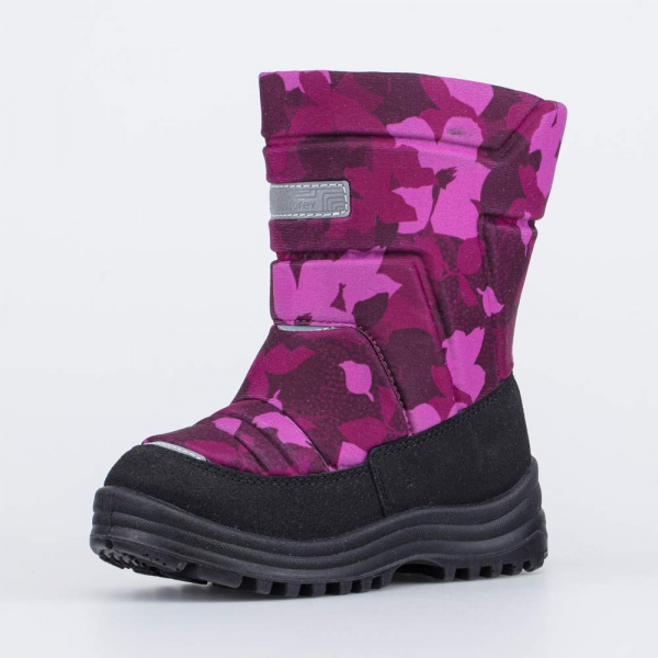 Полусапоги Котофей дутики для девочки 464059-47