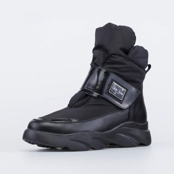 Ботинки Котофей дутики для девочки 754059-41