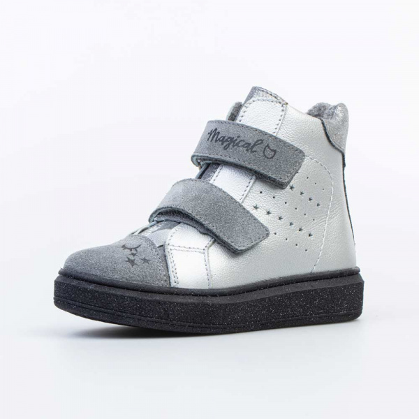 Ботинки Котофей дерби для девочки 352328-32