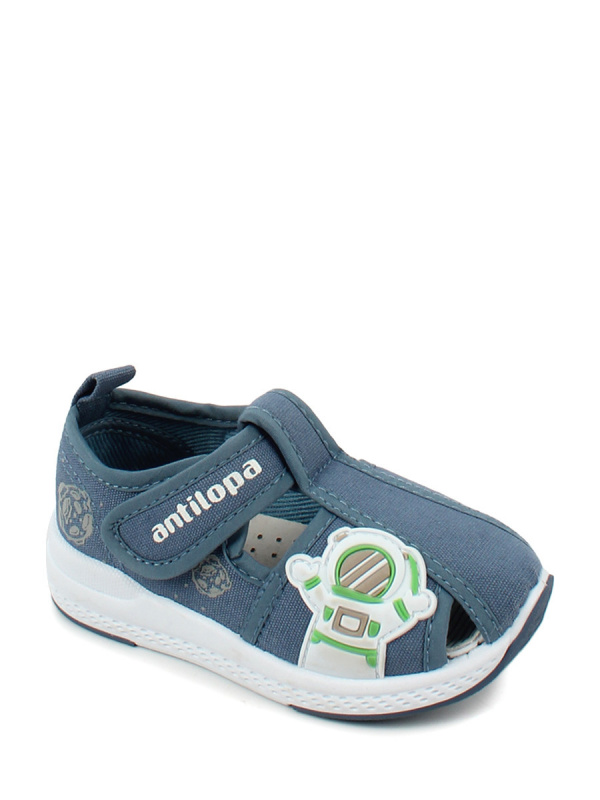 Полуботинки Antilopa сандалеты для мальчика AL 13023