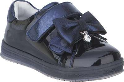 Полуботинки Kapika дерби для девочки 22498к-1