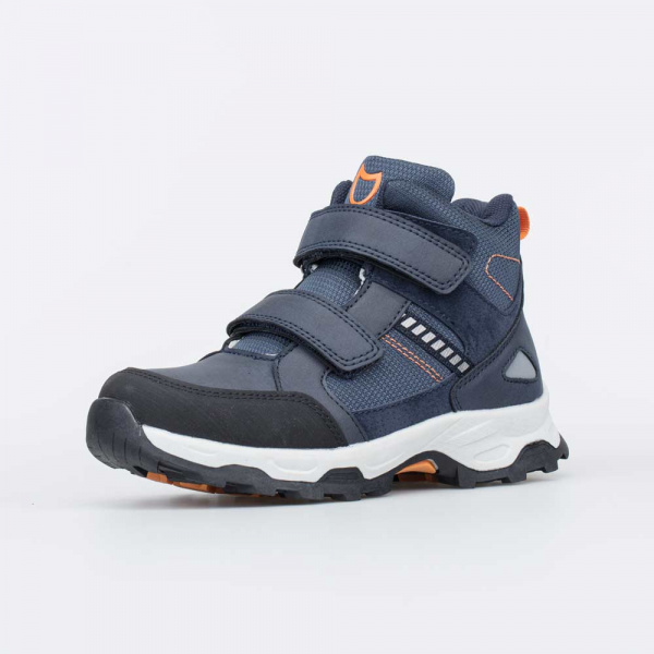 Ботинки Котофей оксфорд для мальчика 754051-42