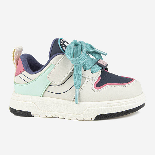 Полуботинки Kapika кроссовки для девочки 71458-2