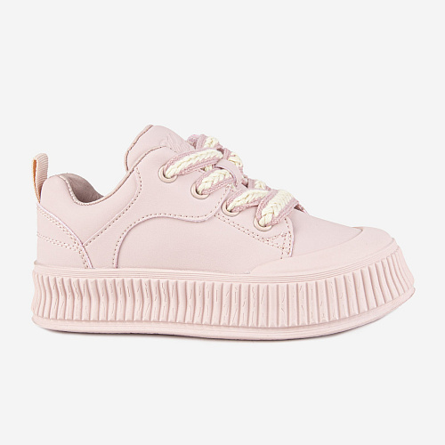 Полуботинки Kapika кроссовки для девочки 72856-2