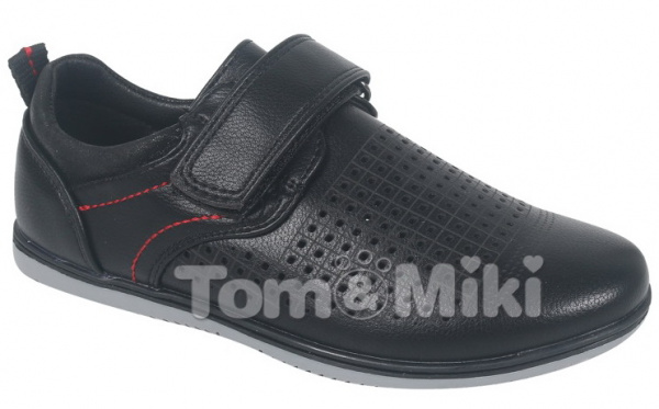 Полуботинки Tom&Miki дерби для мальчика B-9580-A