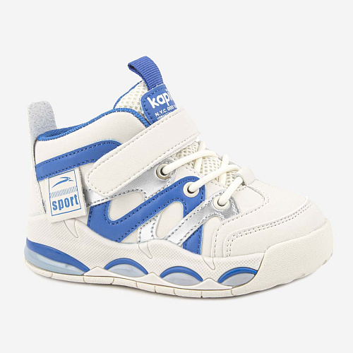 Ботинки Kapika кроссовки для мальчика 71422-1