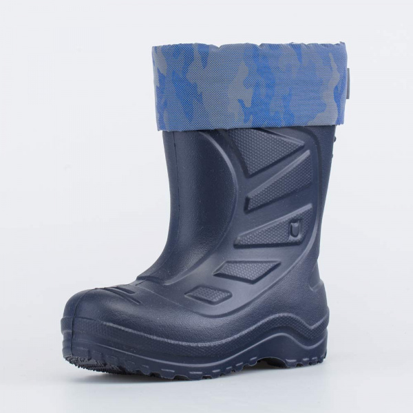 Сапоги Котофей веллингтон для мальчика 365149-14
