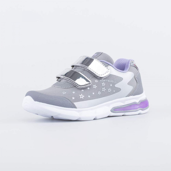 Полуботинки Котофей кроссовки для девочки 544205-71