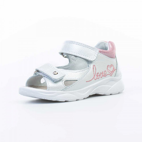 Туфли Котофей сандалеты для девочки 322142-21