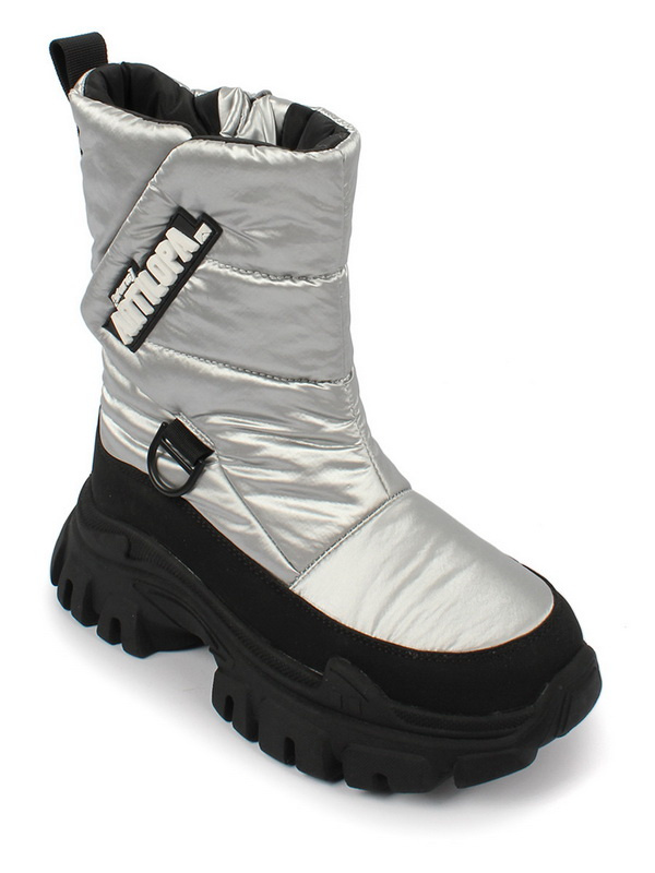 Полусапоги Antilopa дутики для девочки AL 12330